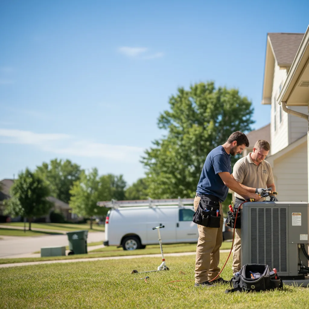 AC Repair in Watkins